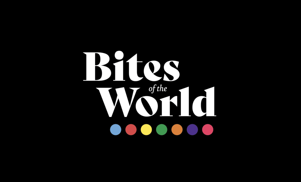 Bites Of the World Packaging